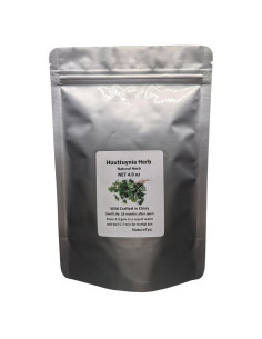 Hierba Houttuynia seca Nature Tea 28.35 g - 100% Natural