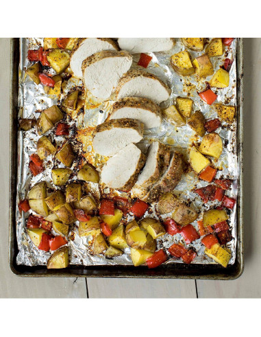 Condimento Multiusos McCormick Ajo, Cebolla y Pimienta 120 g