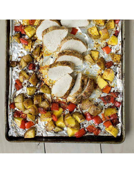 Condimento Multiusos McCormick Ajo, Cebolla y Pimienta 120 g