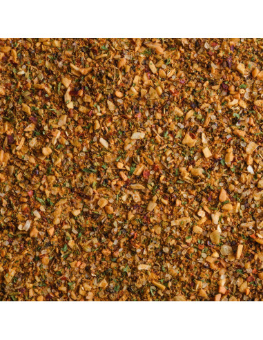 Condimento Multiusos McCormick Ajo, Cebolla y Pimienta 120 g