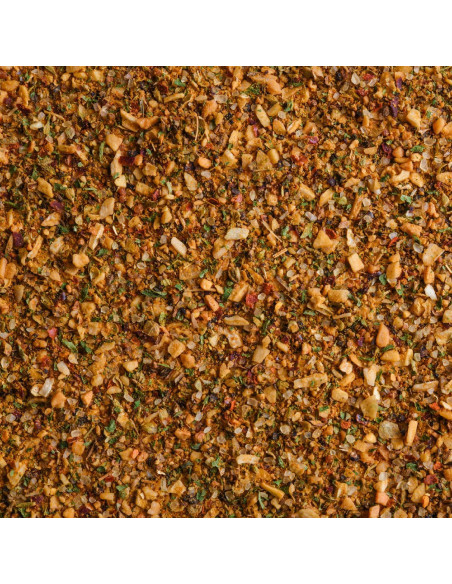 Condimento Multiusos McCormick Ajo, Cebolla y Pimienta 120 g