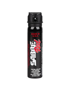 Spray de Pimienta SABRE Magnum 120 - 130 ml, Alcance 4 m