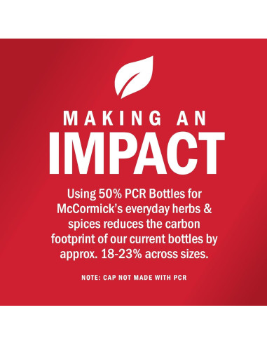 Pimiento Rojo Triturado McCormick 130 g - Sabor Picante