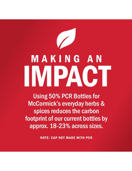 Pimiento Rojo Triturado McCormick 130 g - Sabor Picante