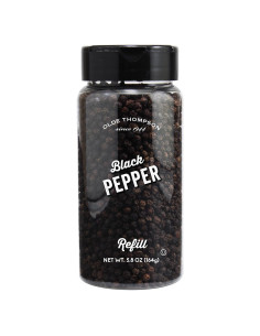 Granos de Pimienta Negra Enteros Olde Thompson 163g