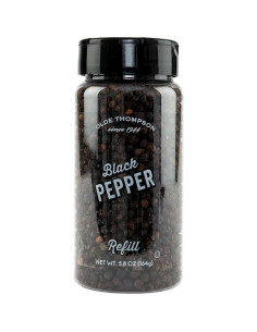 Granos de Pimienta Negra Enteros Olde Thompson 163g 2