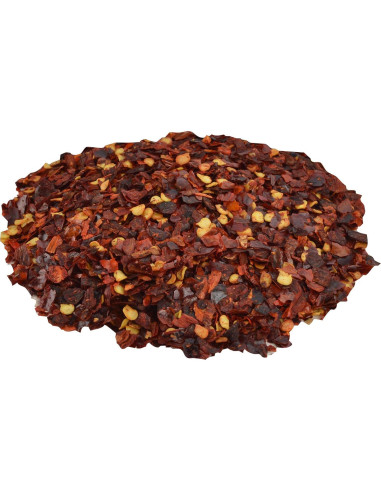 Pimiento Rojo Triturado McCormick Culinary 368 g - Sabor Picante