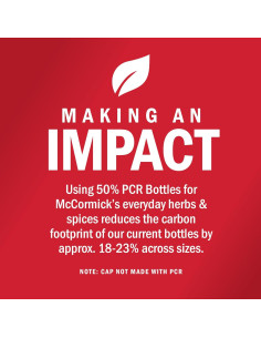 Pimentón McCormick 188.3 g - Especia Dulce y Tostada 2