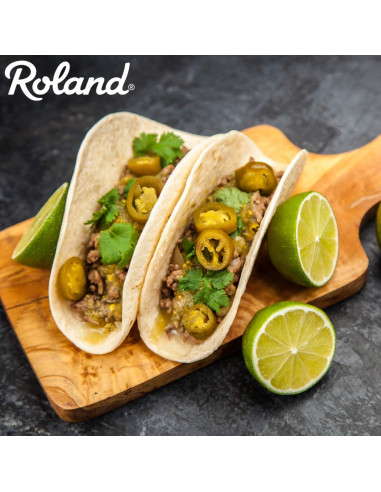 Pimientos Jalapeños en Rodajas Roland Foods 3.78L - Picante