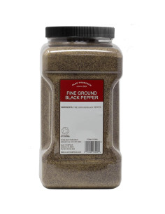 Pimienta Negra Molida Fina Olde Thompson 2267g a Granel 2