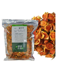 Hierbas Secas a Granel Goodlife Fruta de Gardenia 300g