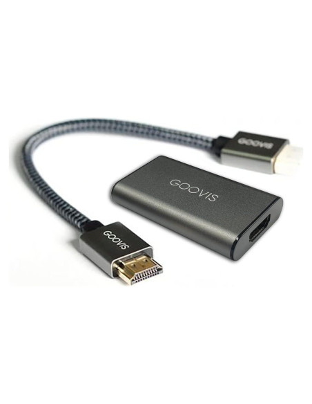 Adaptador HDMI a Type-C Goovis G3-HDMI 4K Portátil