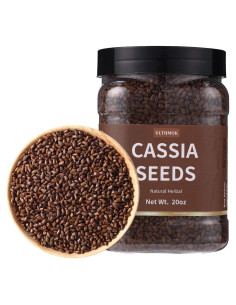 Té de Semillas de Cassia YILINSHA 568g Natural Sin Aditivos