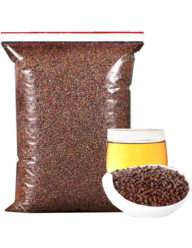 Té de Semillas de Cassia 500 g Jue Ming Zi - Sabor a Café