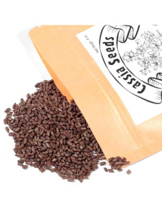 Té de Semilla de Cassia Tostada Orgánica EidolonGreen 113g - Sin Azúcar 2