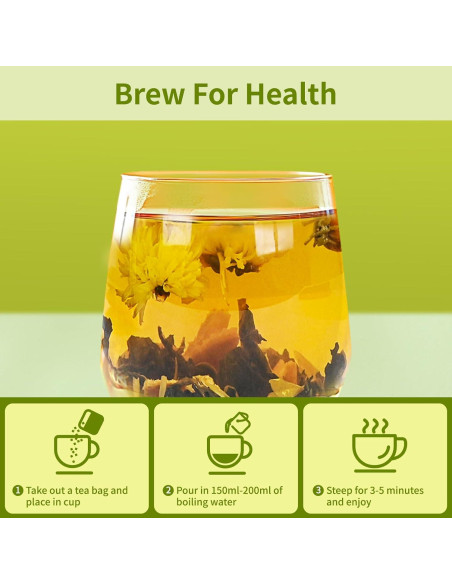 Té Herbal Diente de León y Goji BeleePlanner 12 Bolsas Té Herbal Diente de León y Goji BeleePlanner 12 Bolsas