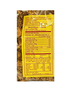 Hierba China Ligusticum Chuanxiong Donega 284g Grado Premium 2