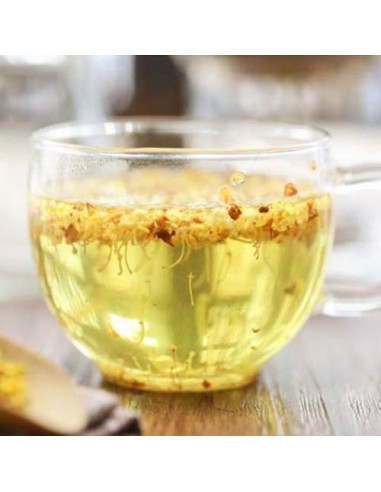 Flor de Té Osmanthus Seco NESTLADY 30g 100% Natural