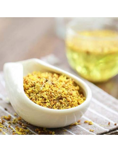 Flor de Té Osmanthus Seco NESTLADY 30g 100% Natural