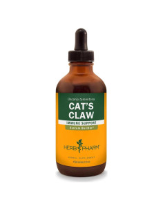 Extracto de Una de Gato Herb Pharm 113.4g - Soporte Inmunológico