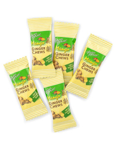 Caramelos de Jengibre con Mango Príncipe de la Paz 450g 2