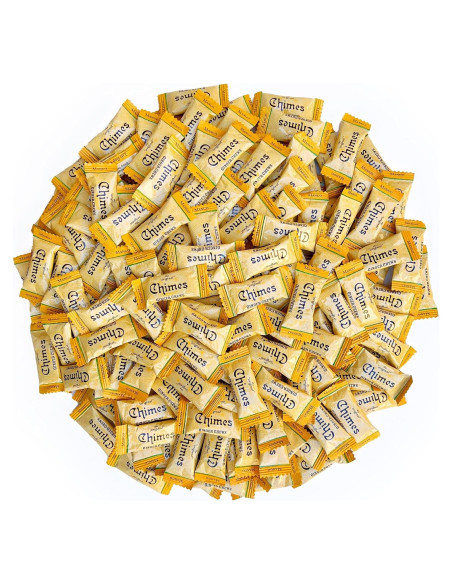 Chicles de Jengibre y Mango Chimes 0.91 kg - Todo Natural