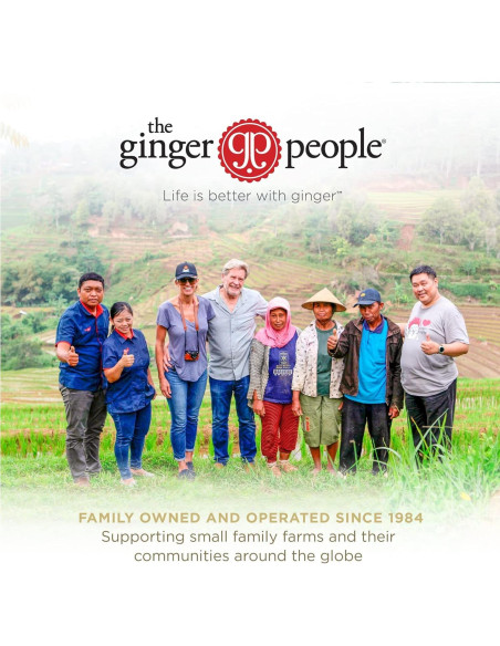 Gingerade de Cúrcuma y Jengibre The Ginger People 946ml