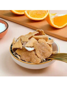 Cáscara de Mandarina Seca Orgánica Jiabao - 300 g (20 Piezas) 2