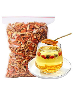 Bolsa de Té de Cáscara de Naranja Seca 200g Chen Pi