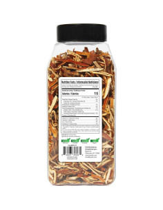 Cáscara de Naranja Seca Byait 227 g - 100% Natural, Sin Gluten 2