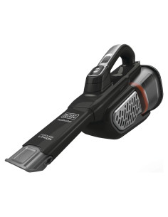 Aspiradora de mano BLACK+DECKER 20V AdvancedClean+ inalámbrica
