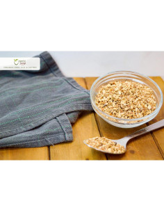 Cáscara de Naranja Seca Orgánica Organic Way 0.45 kg - Vegano 2