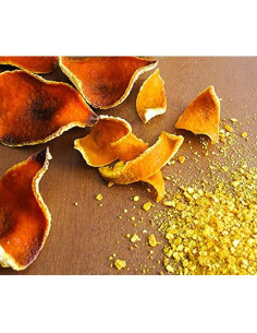 Cáscaras de Limón y Naranja Fruidles - 454 g Total 2