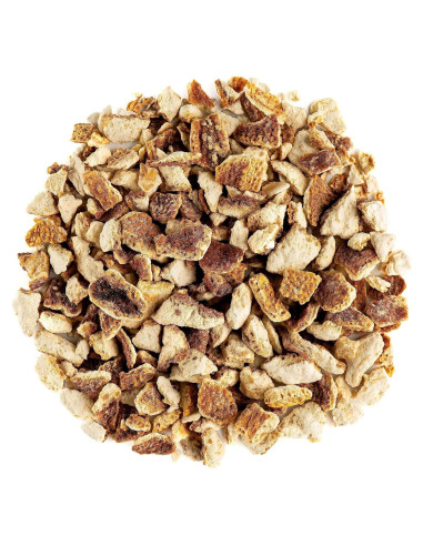 Cáscara de Naranja Amarga Orgánica Valley of Tea 100g