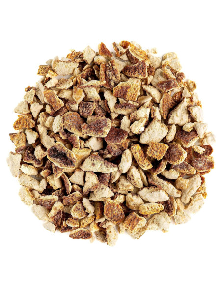 Cáscara de Naranja Amarga Orgánica Valley of Tea 100g