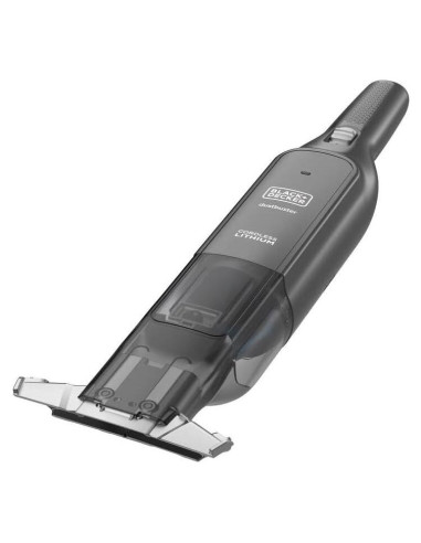 Aspiradora de Mano Inalámbrica BLACK+DECKER 12V Max Slim