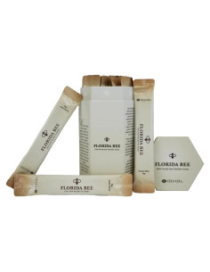 Miel de Palma Saw Palmetto 100% Natural CELLBYCELL 20 Palitos