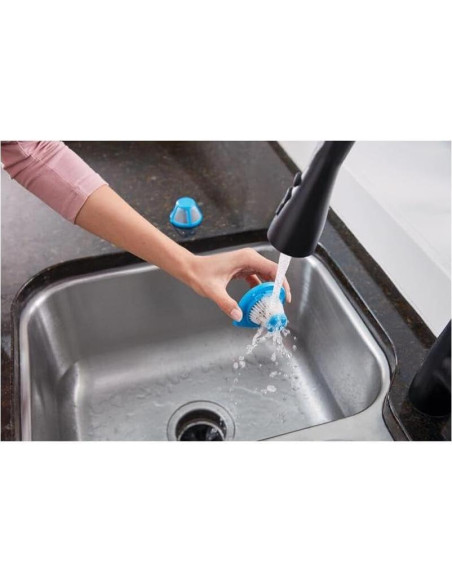 Aspiradora de Mano Inalámbrica BLACK+DECKER 12V Max Slim