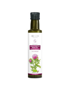 Aceite de Cardo Mariano Orgánico Essences Bulgaria 250ml - 100% Natural