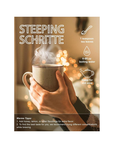 Té de Raíz de Valeriana TeeLux 454g - Sin Cafeína, Natural Té de Raíz de Valeriana TeeLux 454g - Sin Cafeína, Natural