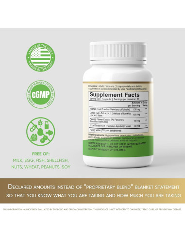 MigReLax Suplemento Natural para Alivio de Migraña 50g