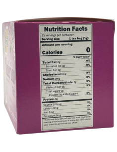 Té de Valeriana Therbal 25 Bolsitas 1g - Natural y Vegano 2