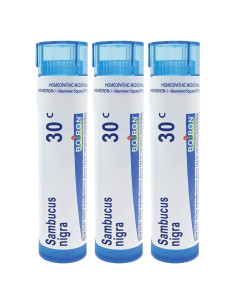Boiron Sambucus Nigra 30c - Medicina Homeopática para Ronquera