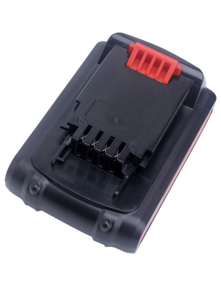 Batería de Litio Biswaye LBXR20 20V 4.0Ah Compatible Black & Decker Batería de Litio Biswaye LBXR20 20V 4.0Ah Compatible Black & Decker
