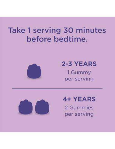 Jarabe para Resfriado y Tos Hyland's Kids 60 Gominolas