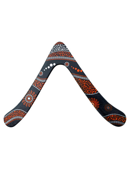 Boomerang Colorado Dreamtime 33cm para Diestros