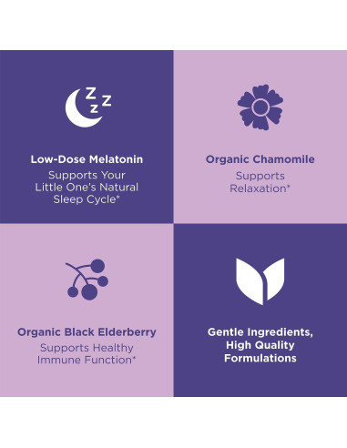 Jarabe para Tos y Moco Hyland's Niños 60 Gomitas Veganas