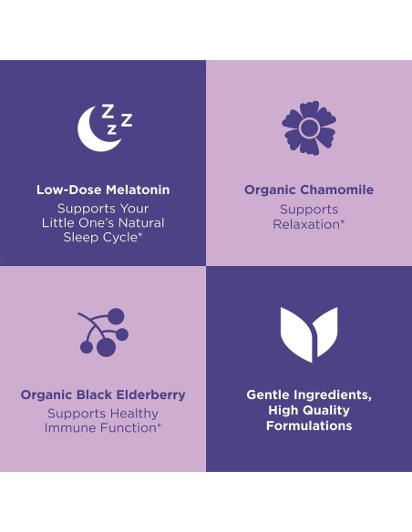 Jarabe para Tos y Moco Hyland's Niños 60 Gomitas Veganas