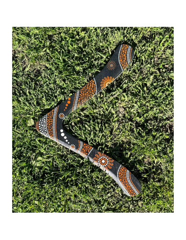 Boomerang Colorado Dreamtime 33cm para Diestros
