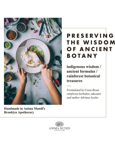 Jarabe de Saúco Negro Anima Mundi 59ml - Apoyo Inmunológico